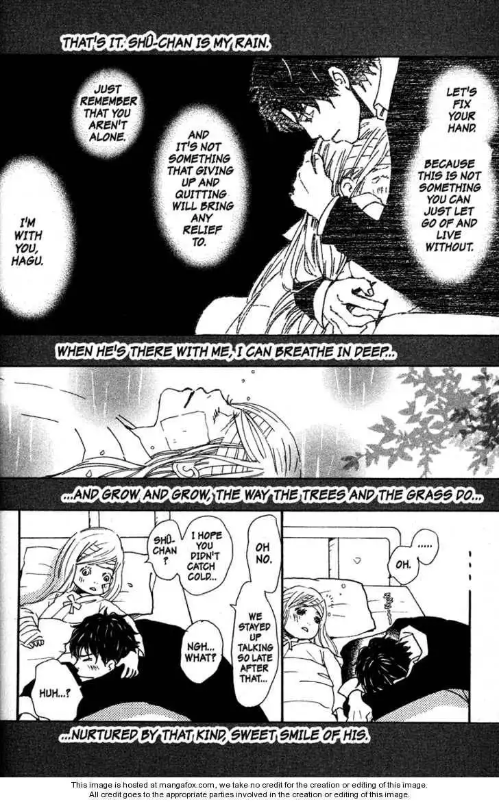 Honey and Clover Chapter 10 34